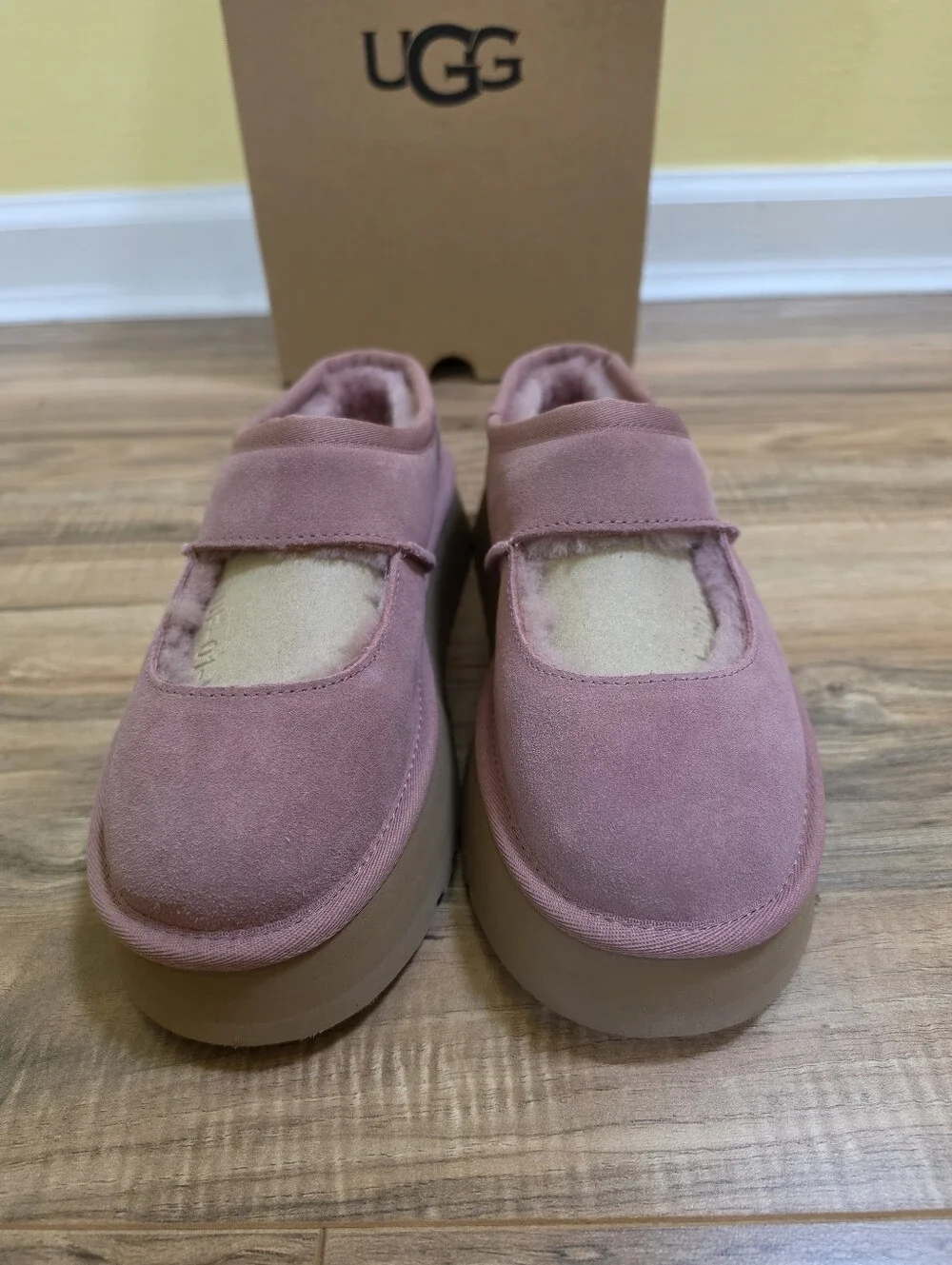 New UGG Bea Mary Jane